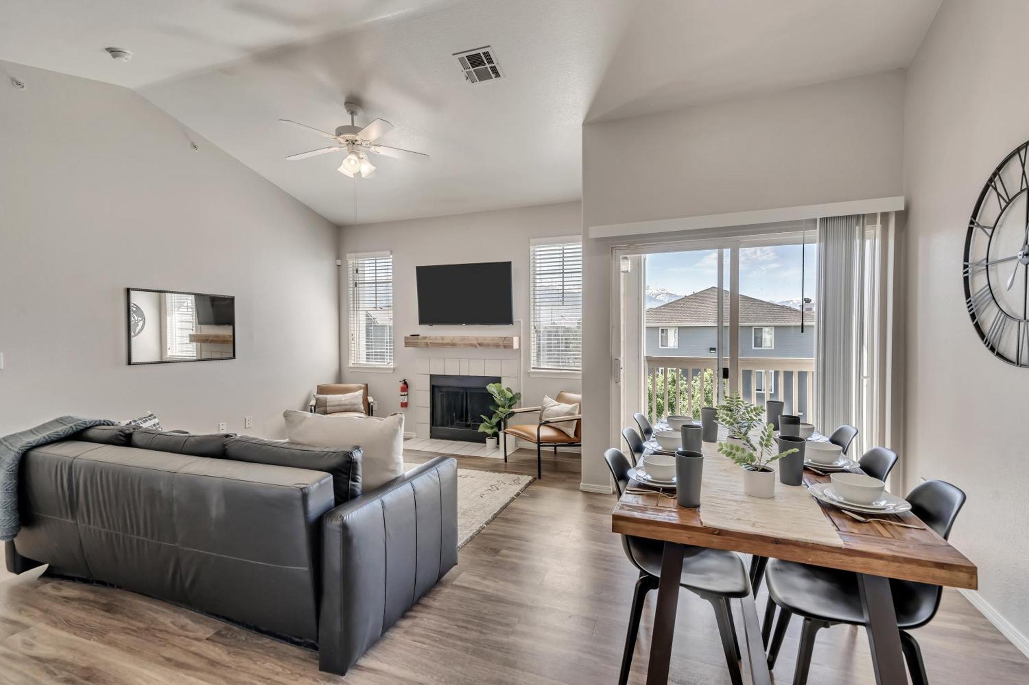 Mountain View By Cloud Dream Homes Clearfield Ngoại thất bức ảnh