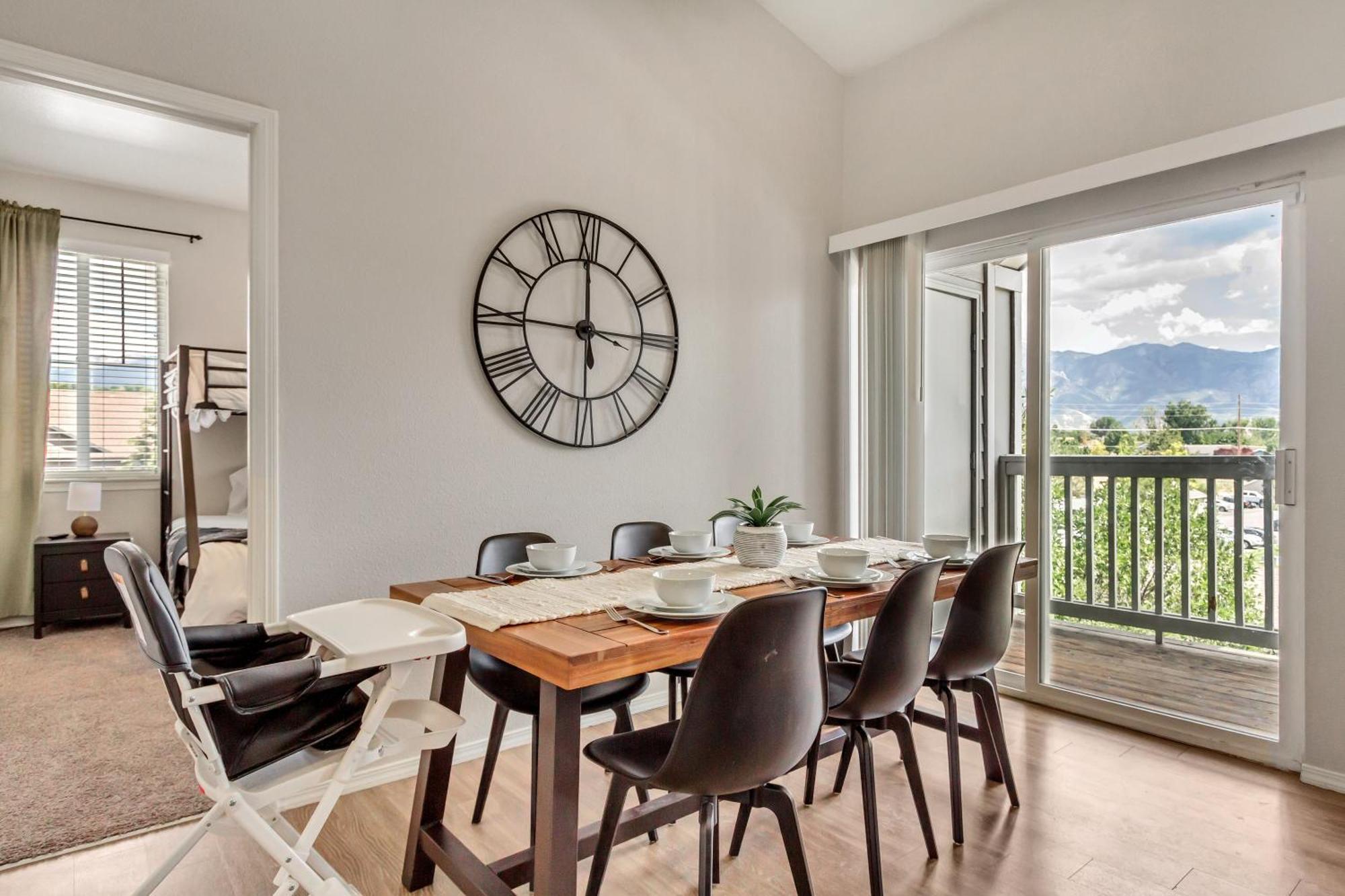 Mountain View By Cloud Dream Homes Clearfield Ngoại thất bức ảnh
